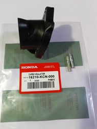 honda genuine xr200/xlr200 intake mani fold/carburetor insulator