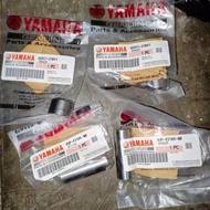 Bosh + Bearing Swing Arm SET Yamaha Byson Carburetor 45P-F2184 (2) + 93317-218Y1 (2)