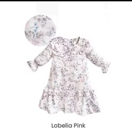 Libby Azalea Dress Children's Gamis