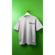 4 Essentials black word