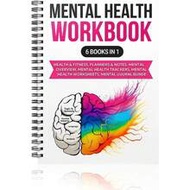 1 Psychological Health Workbook: 6-In-1: Attachment Theory, Abandonment Anxiety, Depression In Inter