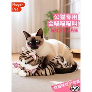 Male Cat Erotic Toy Cat Diarrhea Matching Decompression Sleeping Pet Sex Companion Fake Female Cat C