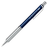 Pentel Orenz Metal Grip 03 Mechanical Pencil, XPP1003G2-C, Dark Blue Japan Import