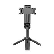 Ulanzi JJ02 Extendable Grip Phone Tripod ด้ามจับมือถือ ขาตั้ง ไม้เซลฟี่ ต่อไฟเซลฟี่ พร้อมรีโมทบลูทูธ