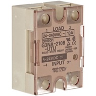 OMRON G3NA-210B-UTU DC5-24 BY OMZ Solid State Relay