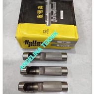 5/ 8" (16mm) leather hole 5/ 8" (16mm hole