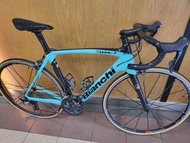 Bianchi Oltre XR3 Road Bike 55cm