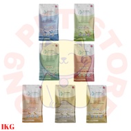 PET UNIVERSE NOURISH 1KG Dry Cat Food/ Makanan Kucing/ Pet Food