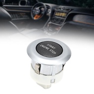 prasku LR014015 Engine Start Stop Switch Button Auto Component Easy Setup 1.5inch