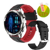 Aolon ECG PULSE Silicone Strap Replacement Bracelet For Aolon ECG PULSE Watch Strap Smart Watch Wris