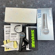 shure 舒爾BETA58A專業動圈話筒 咪頭