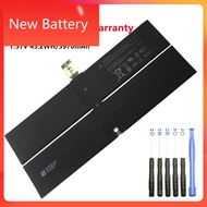 G3HTA036H DYNK01 Laptop Battery For Microsoft Surface Book 1769 Series 7.57V 45.2Wh/5970mAh