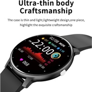 Asport IP67 lega Smart Watch Screen Heart Rate Blood Pressure Monitor Sports Smart Watch.