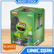 Sesame StreetBlokees OSCAR Series 02 / PrecoolBlokees OSCAR