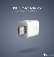 SONOFF Micro 5V Wireless USB Smart Adaptor Wifi Mini USB Power Adaptor Switch Works eWeLink APP Alexa Google Home outwalk