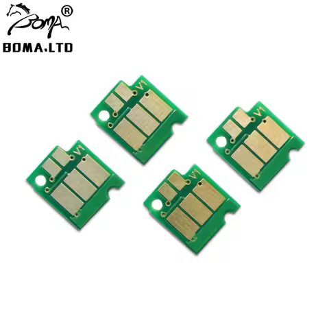 America LC105 LC107 LC109 Auto-reset Chip For Brother MFC-J4710DW J4610DW J4510DW J4410DW J4310DW J6