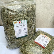 SUPER SAVER - Premium USA Timothy Hay (1kg x 2) + 500g Alfafa Hay