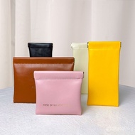 Taiwan Automatic Closing Digital Storage Bag Lipstick Cosmetic Portable Travel Simple Sunglasses Gla