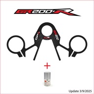 GPX Demon gr200r Neck Panel Protector-Red/White + Primer 94 gr200r gpxgr200r gpxgr200r Scratch gr200