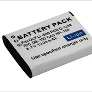Suitable for Olympus LI-50B LI50B 50B DB100 Digital Camera Lithium Battery Board
