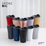 Sttoke Leakproof Ceramic Cup & Accessories