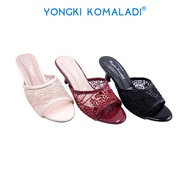 YONGKI KOMALADI YESHA HEELS OL-YSL7085-BF LADIES