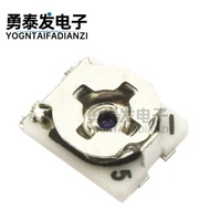Potentiometer Adjustable Resistor Fine-Tuning Variable Resistor 3X3 100K 100R 10K 1K 200R 20K