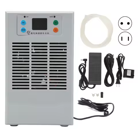 Aquarium Heater 70W Semiconductor Refrigeration Intelligent Temperature Control Electric Water Heate