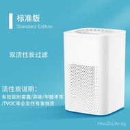 Xiaomi Mijia Universal Air Purifier Household Dust Removal Air Filter Second-Hand Smoke Car Purifier Bedroom