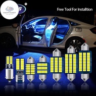 HB 1PC T10 Led Bulb Dome Light Car Interior Light Festoon 31mm BA9S Led T4W W5W C10W C5W 28MM 36mm 3