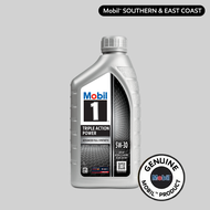 Mobil 1™ 5W-30 Fully Synthetic Engine Oil (1L)
