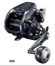 Shimano 22 Force Master 3000 電動捲線器