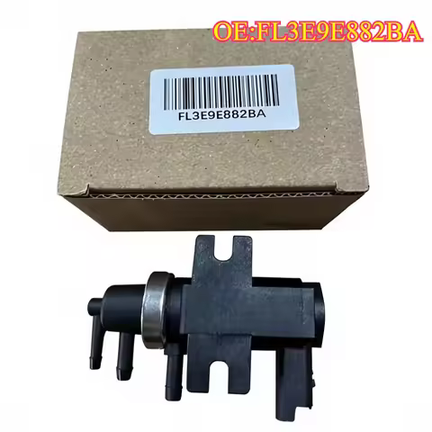 High quality New For FL3E9E882BA FL3E-9E882-BA Turbocharger Solenoid Valve For 7.04663.03