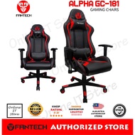 FANTECH GC-181 Vintage Design Adjustable Racing Gaming Chair