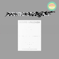 Wife Album Enhypen DESIRE : UNLEASH weverse ver. Authentic 1