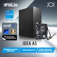 JOI POWERED BY ASUS CSM G4 ( CORE I5-14400, 8GB, 256GB, Intel, WIFI, W11P )