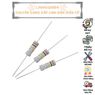 Combo Bag of 5 2W 5% Lines From 0.1 Ohm to 1M Slim