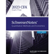 Schwesnernotes 2023 Level 1 CFA