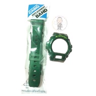 Band & Bezel ORIGINAL Casio Gshock DW-6900cc-3 Watch