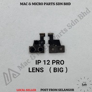 12 Pro Rear Camera Big Camera Big Lens