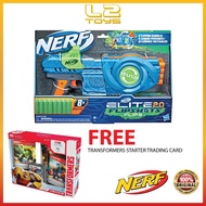 NERF Elite 2.0 Flipshots Flip 8 Blaster Original Hasbro