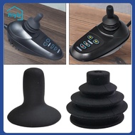 Fityle Joystick Controller Knob Wheelchairs Aid Electric Wheelchairs Durable Power Chair Parts Rubber Controller Dust Cover