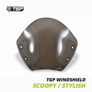 Wiusnu Store - Visor Scoopy F1 TGP / Winsil / Windshield Scoopy F1 TGP Scopy F1