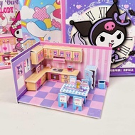 DIY BARBIE DOLL HOUSE