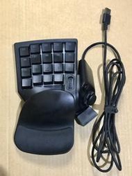 雷蛇 Razer Tartarus V2 塔洛斯魔蠍V2 機械式薄膜混合按鍵遊戲鍵盤 電競鍵盤(二手)