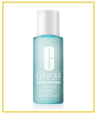 CLINIQUE 倩碧淨顏潔膚水 ANTI-BLEMISH SOLUTIONS CLARIFYING LOTION 200ML