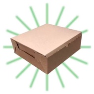 EFLUTE CARDBOARD R6 & R8 & R10K & R10B (15X15X6.5) (18X18X7 & 20X20X7 & 22x22x7.5) RICE BOX/ SOUVENI