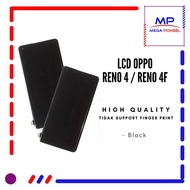 [Ready] LCD Oppo Reno 4 Original / LCD Reno 4F Original Fullset