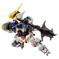 万代（BANDAI）敢达拼装模型 MGSD SEED ZGMF-X10A 自由高达 MGSD巴巴托斯 5065699