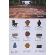 Supply & lay Interlocking Paver Service